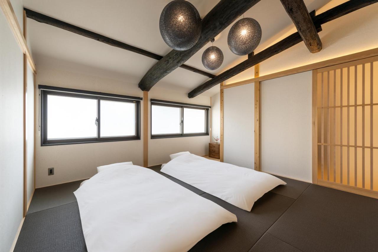 Hanatoki Machiya House Kyōto Esterno foto