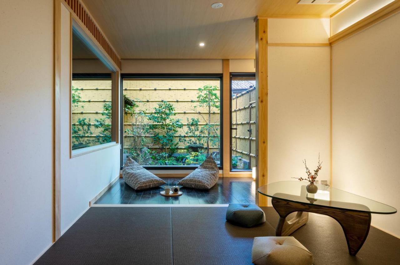 Hanatoki Machiya House Kyōto Esterno foto