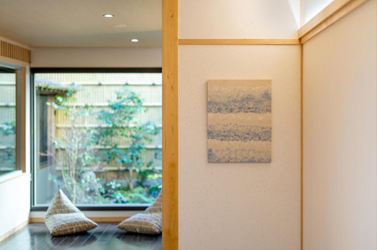 Hanatoki Machiya House Kyōto Esterno foto