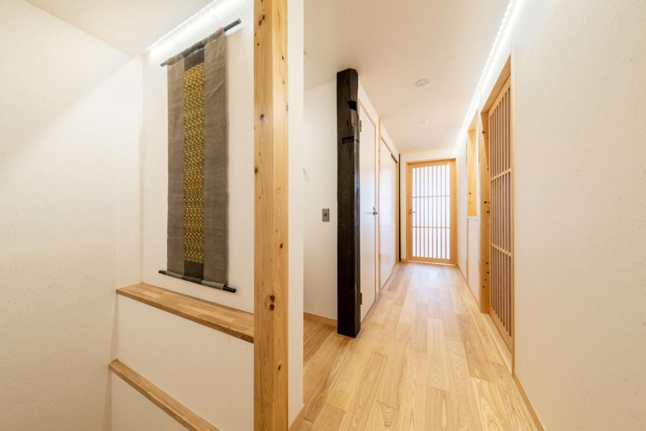 Hanatoki Machiya House Kyōto Esterno foto