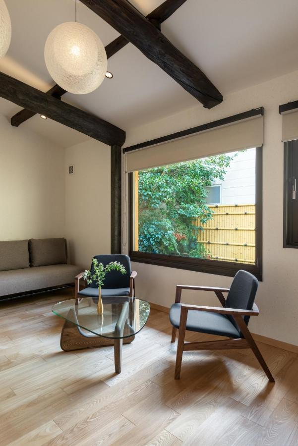 Hanatoki Machiya House Kyōto Esterno foto