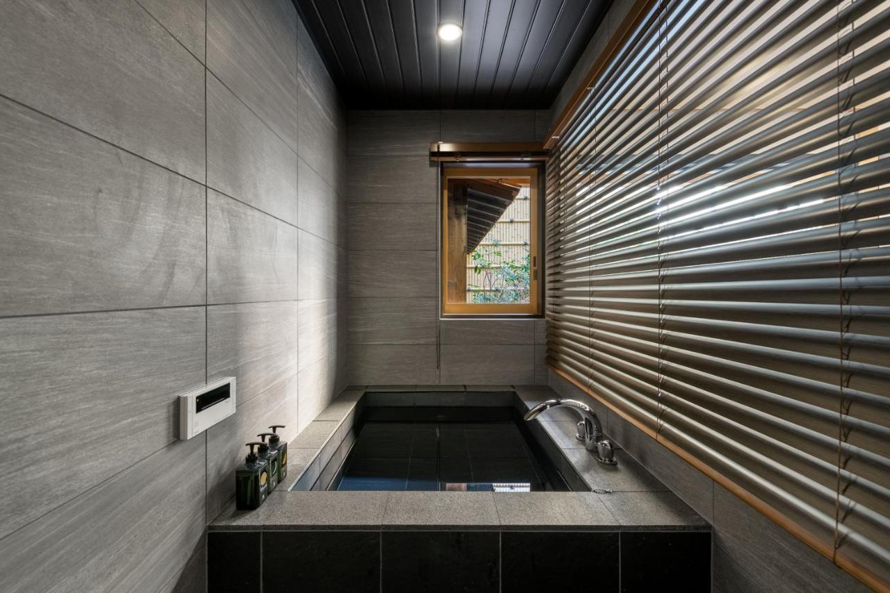 Hanatoki Machiya House Kyōto Esterno foto
