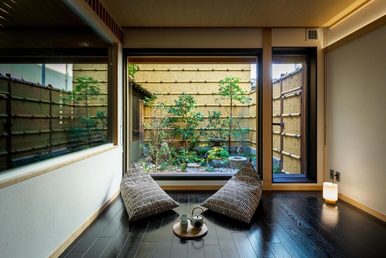 Hanatoki Machiya House Kyōto Esterno foto