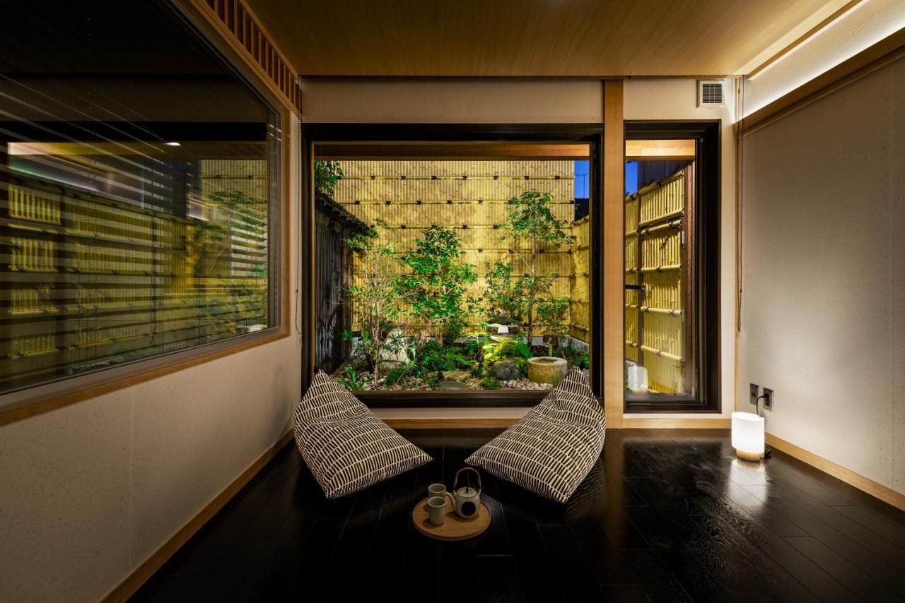 Hanatoki Machiya House Kyōto Esterno foto