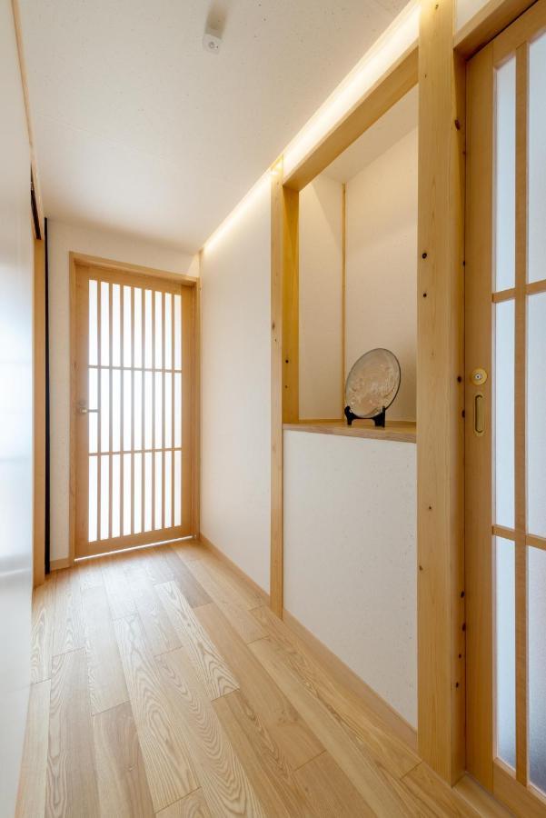 Hanatoki Machiya House Kyōto Esterno foto