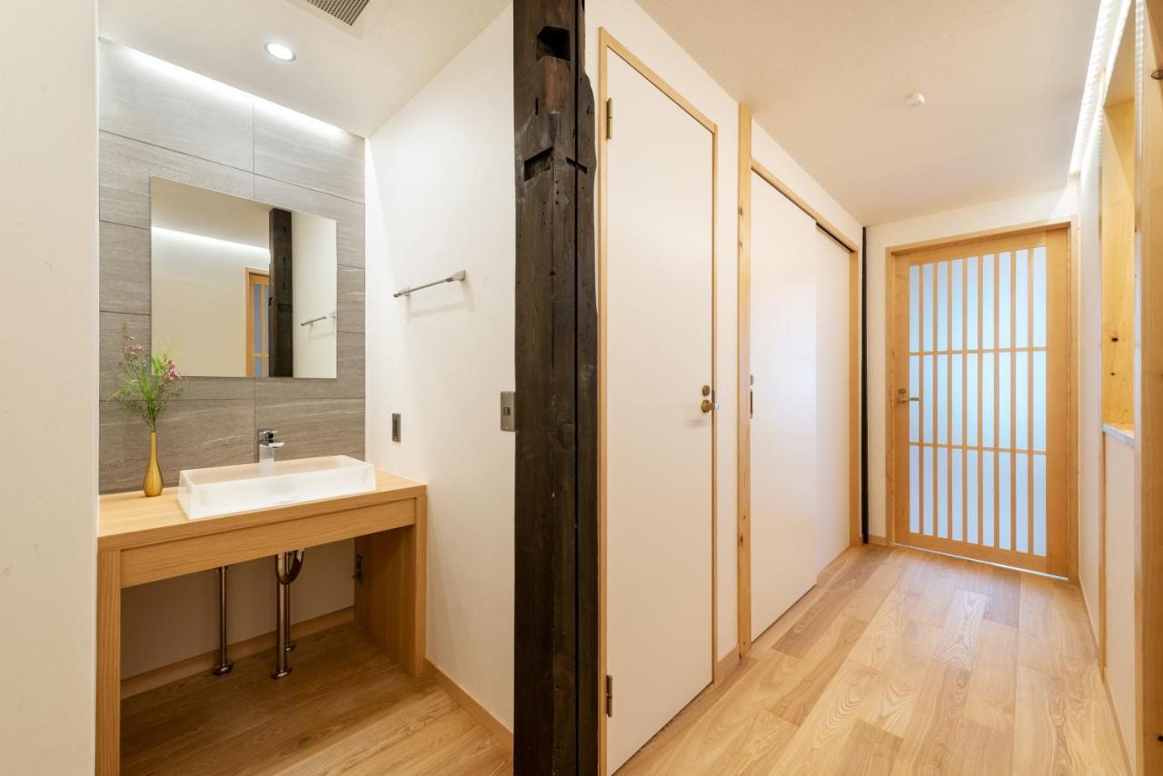 Hanatoki Machiya House Kyōto Esterno foto