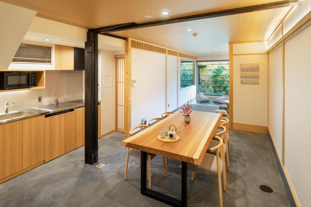Hanatoki Machiya House Kyōto Esterno foto