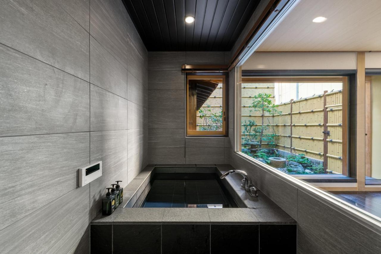 Hanatoki Machiya House Kyōto Esterno foto
